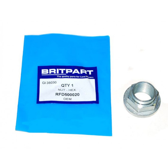 Akselmutter L319 L320