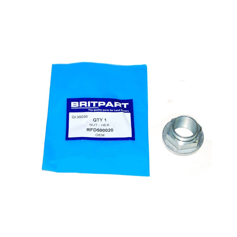 Akselmutter L319 L320