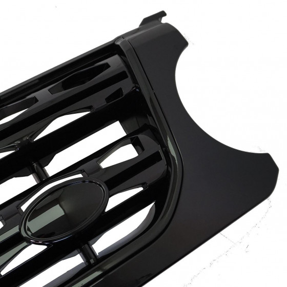 D4 facelift grille