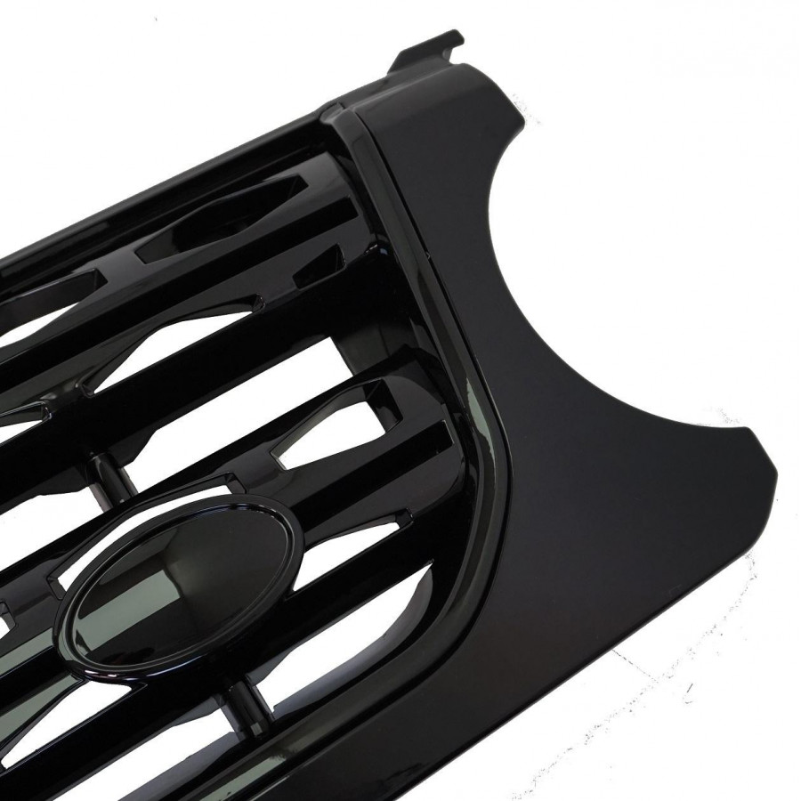 D4 facelift grille