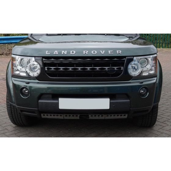 D4 facelift grille