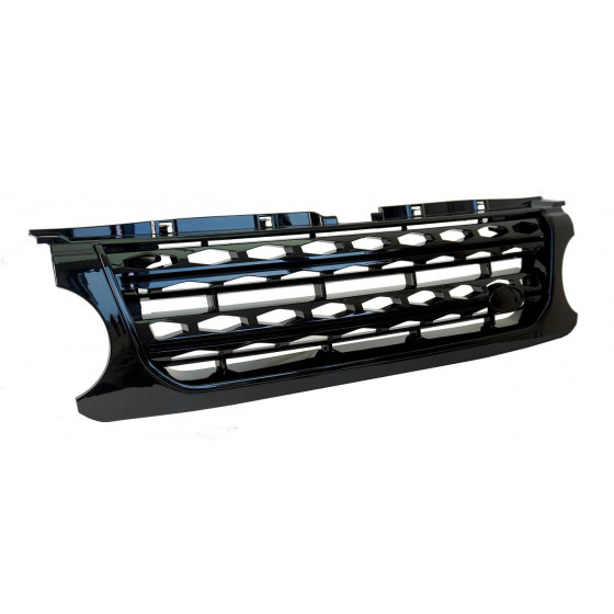D4 facelift grille