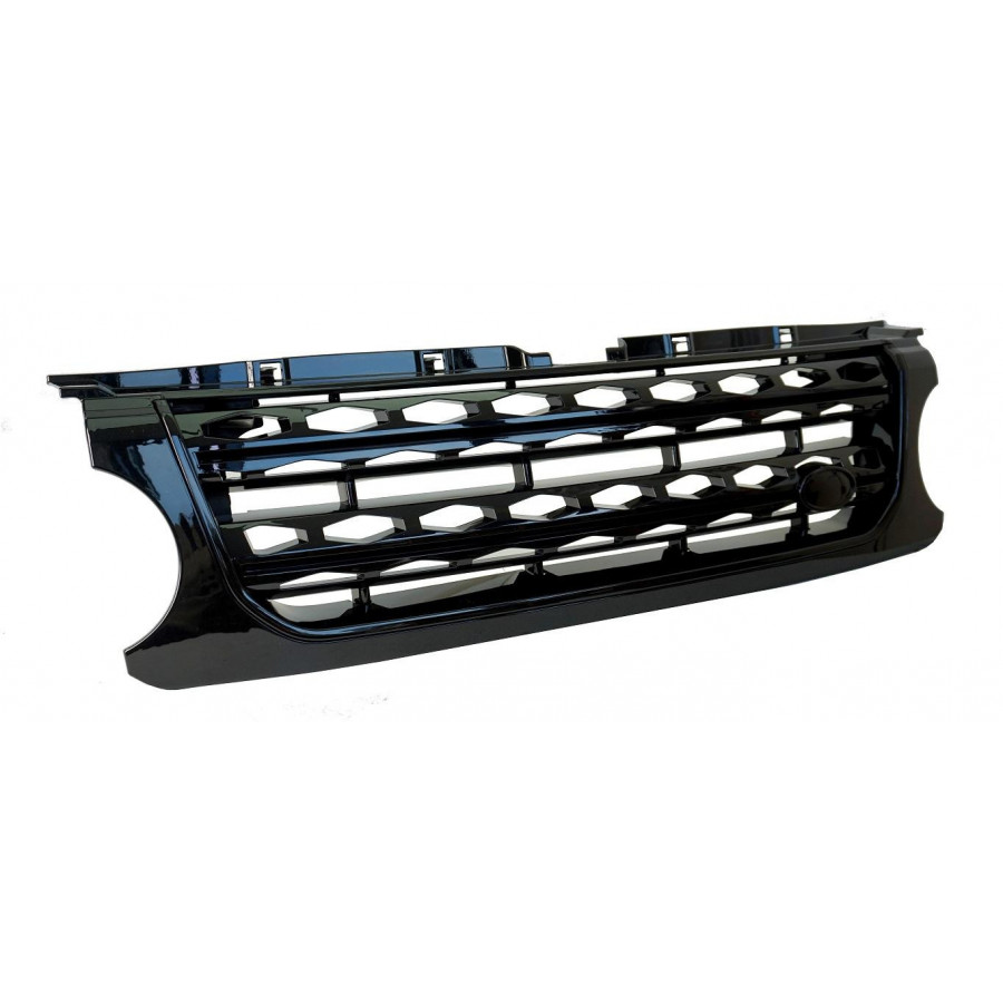D4 facelift grille D4 facelift grille