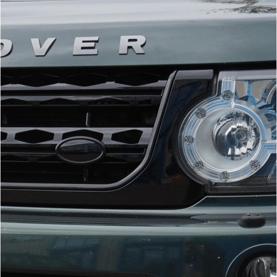 D4 facelift grille