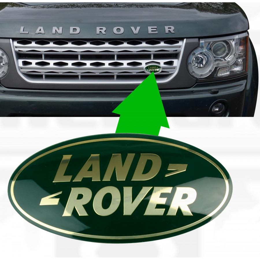 LR merke L319 Britpart