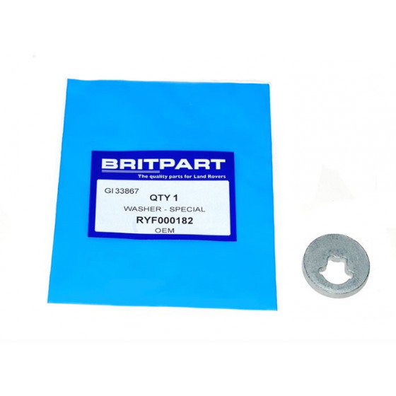 Justerings skive L319