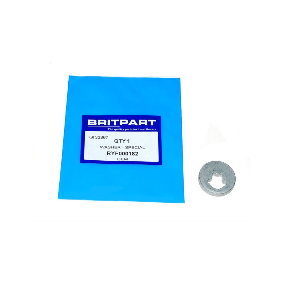 Justerings skive L319