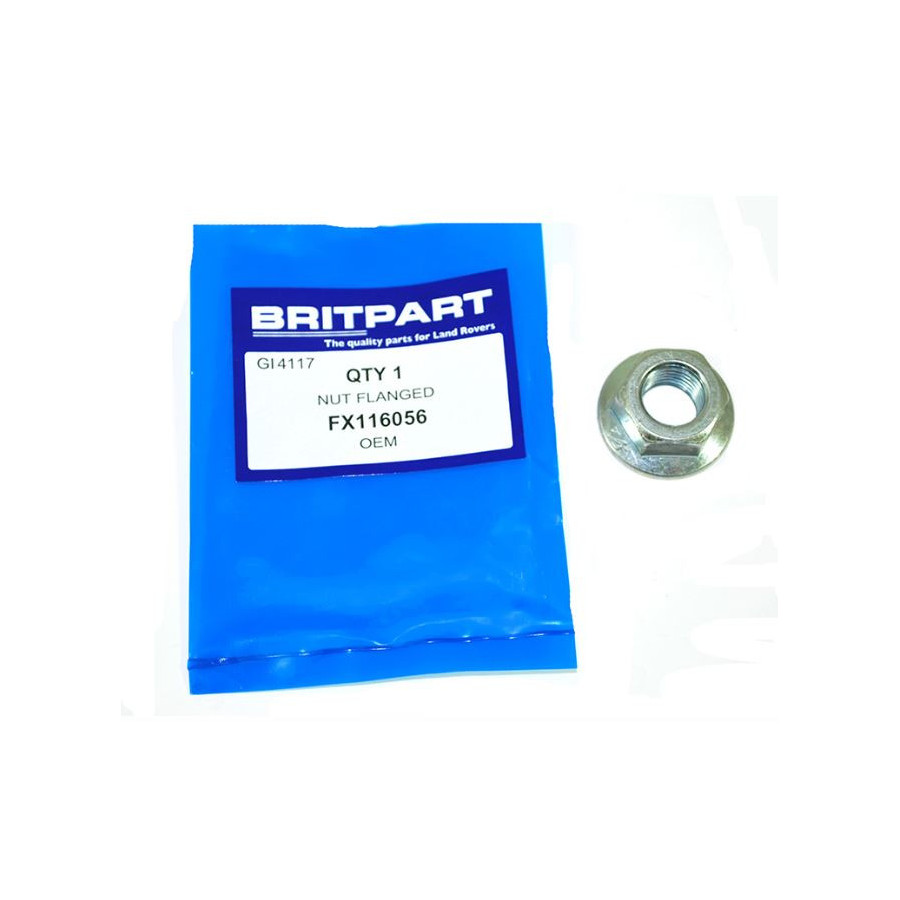 Mutter L319 Britpart