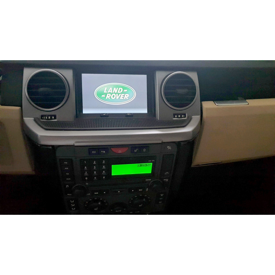 D4 Sat Nav til D3 og RRS