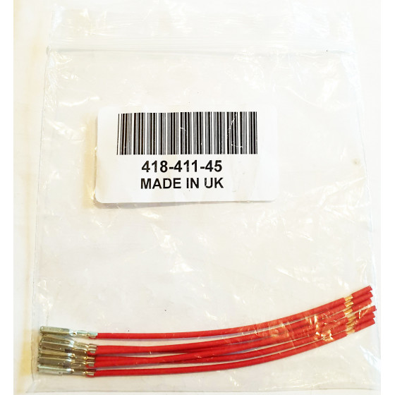 D4 SAT NAV ledning