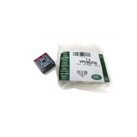 Kontakt til D4 SAT NAV skjerm L319