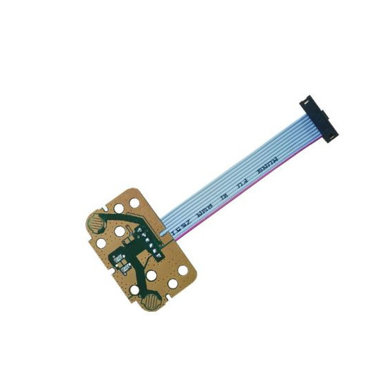 Kretskort til D4 rattvarme L319