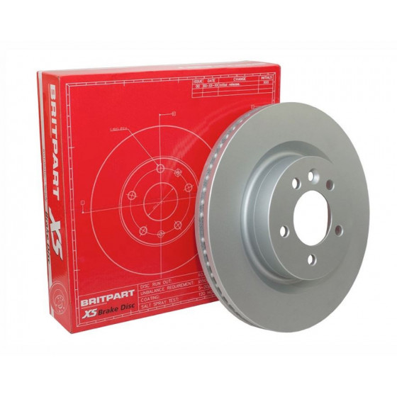 Sett med bremseskiver til Brembo calipere, foran L319 L320 | LRbutikken