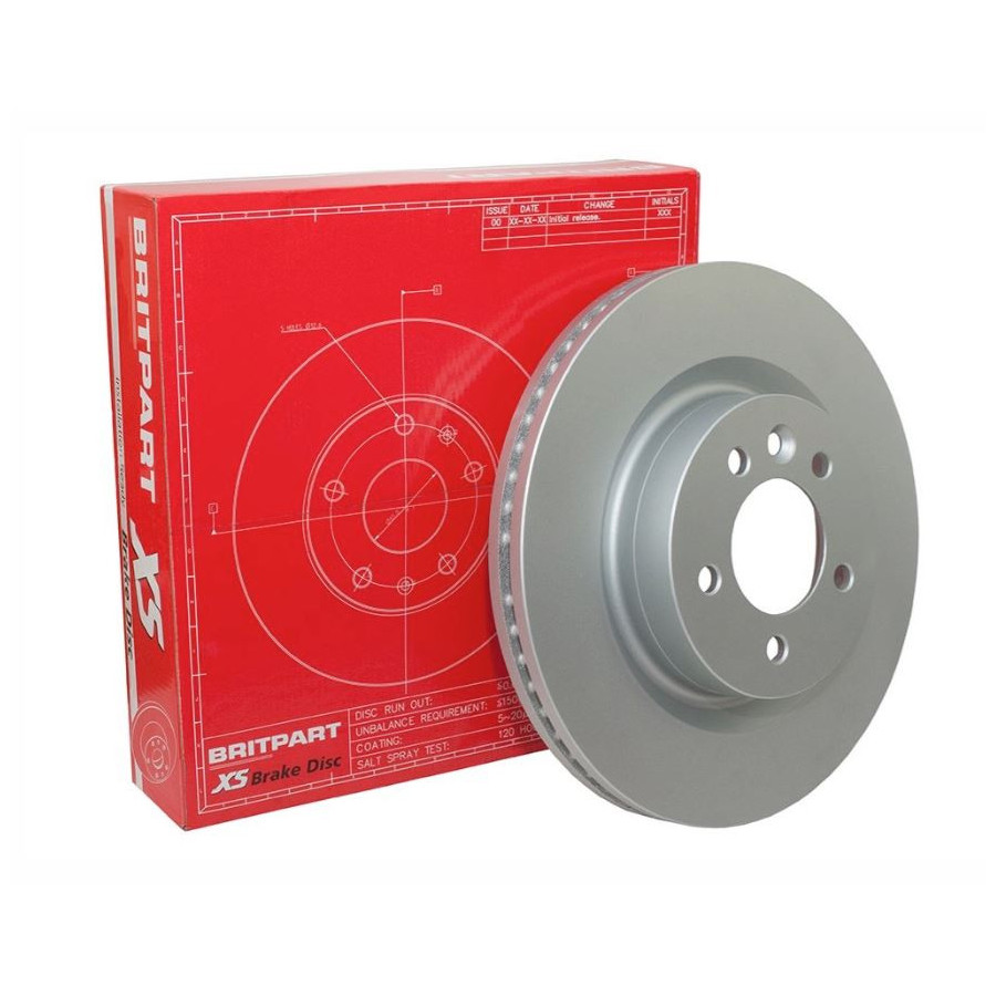 Sett med bremseskiver til Brembo calipere, foran L319 L320 | LRbutikken