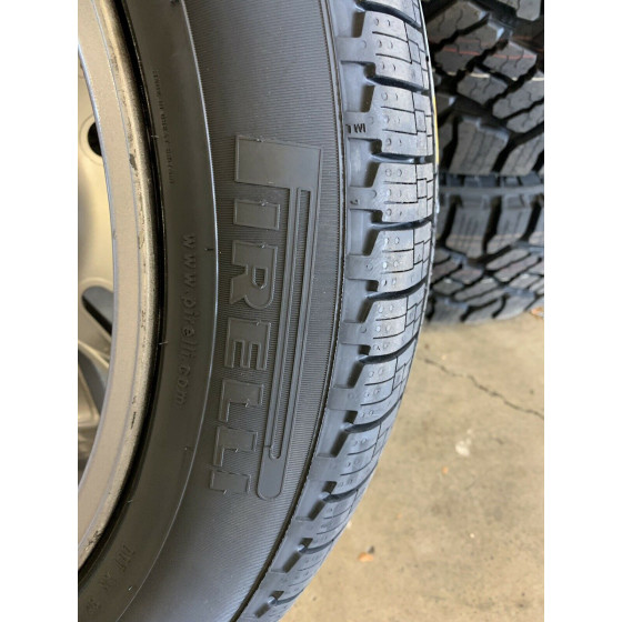 Sett med Range Rover Sport 21" Style 507 felger & 275/45 Pirelli Scorpion Verde All Season dekk