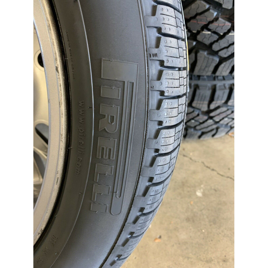Sett med Range Rover Sport 21" Style 507 felger & 275/45 Pirelli Scorpion Verde All Season dekk