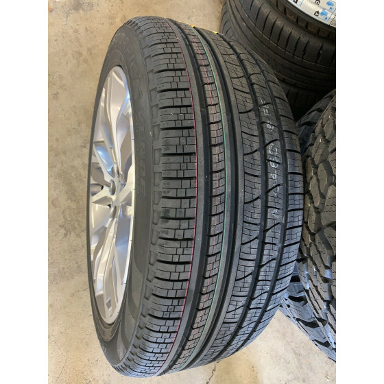 Sett med Range Rover Sport 21" Style 507 felger & 275/45 Pirelli Scorpion Verde All Season dekk