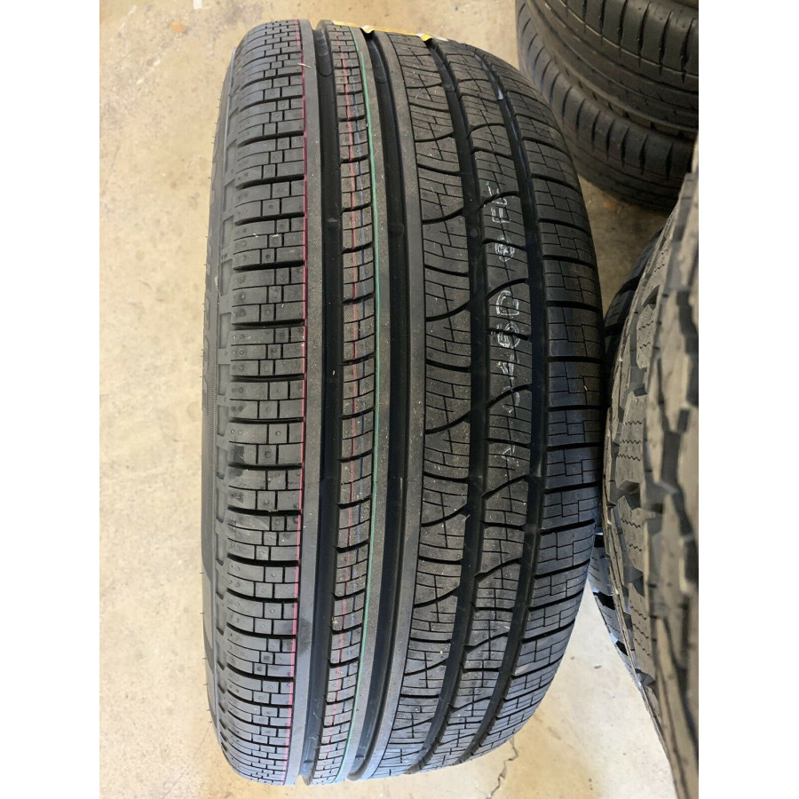 Sett med Range Rover Sport 21" Style 507 felger & 275/45 Pirelli Scorpion Verde All Season dekk