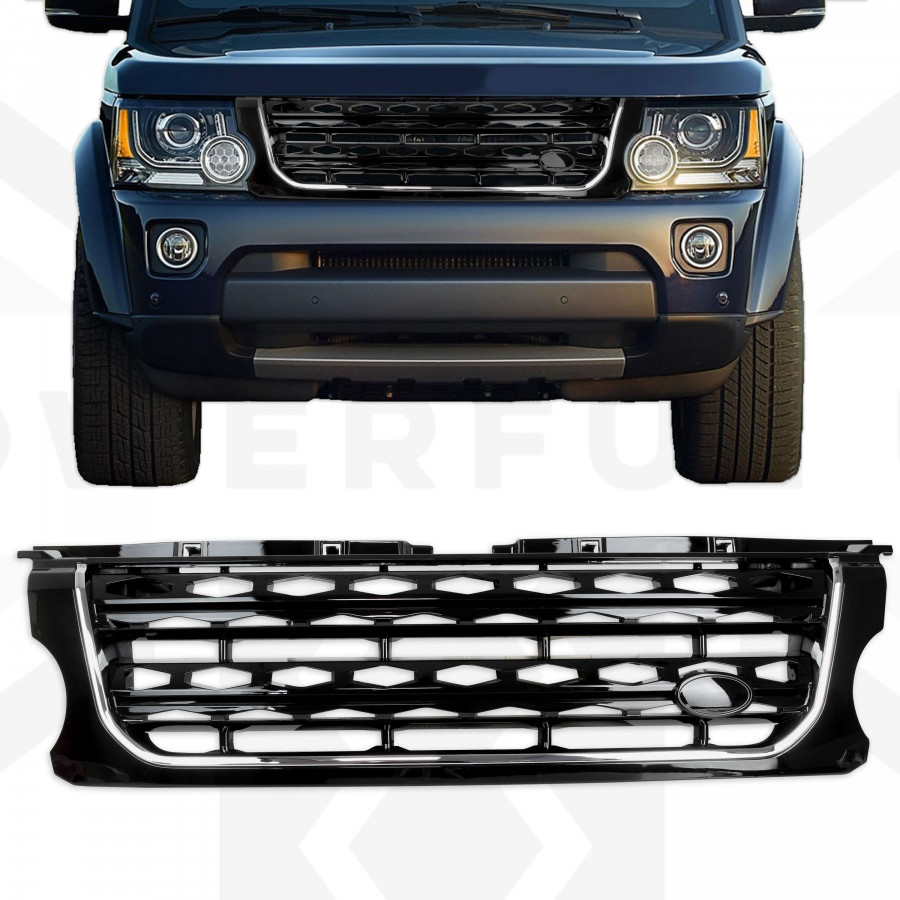 D4 ny type grille