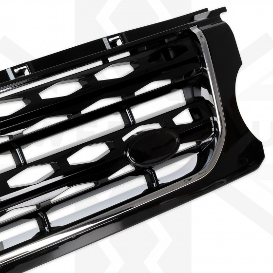 D4 ny type grille