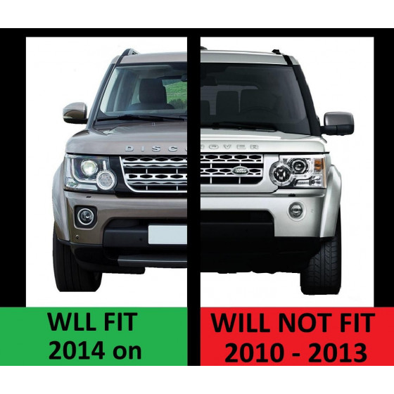 D4 ny type grille L319 Britpart