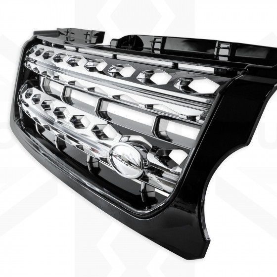 D4 ny type grille
