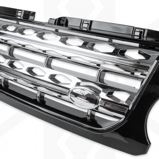 D4 ny type grille L319 Britpart