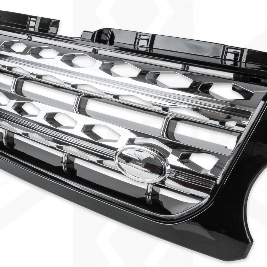 D4 ny type grille