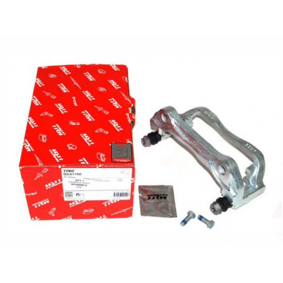 Kalipperholder foran