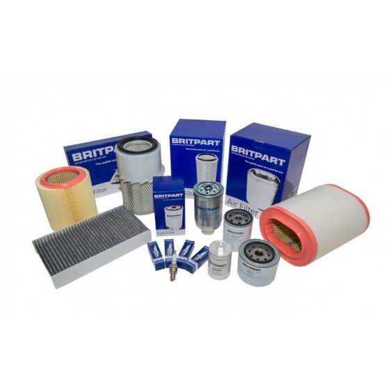 Filterkit 2.2D