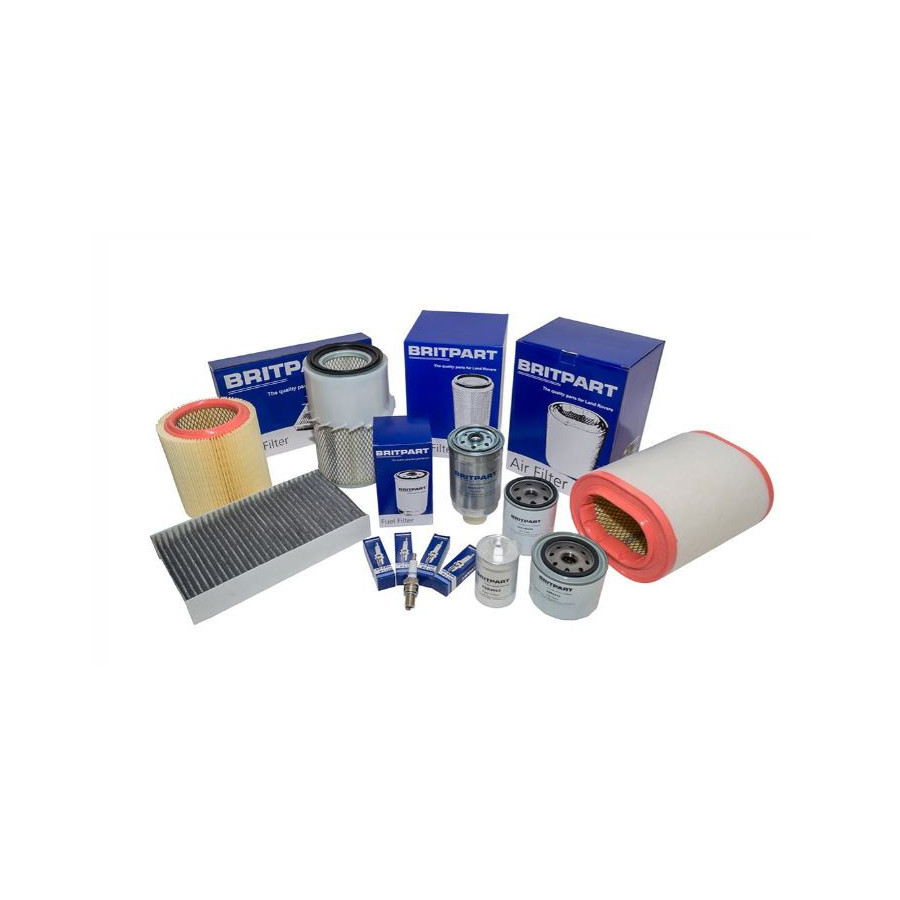 Filterkit 2.2D