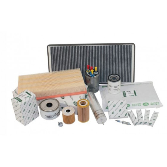 Filterkit 2.2D
