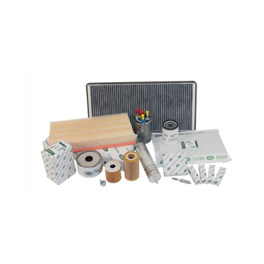 Filterkit 2.2D