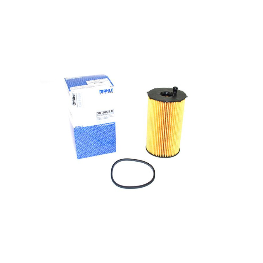Premium Tdv6 oljefilter