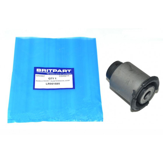 Fremste foring bærearm foran nedre L319 Britpart