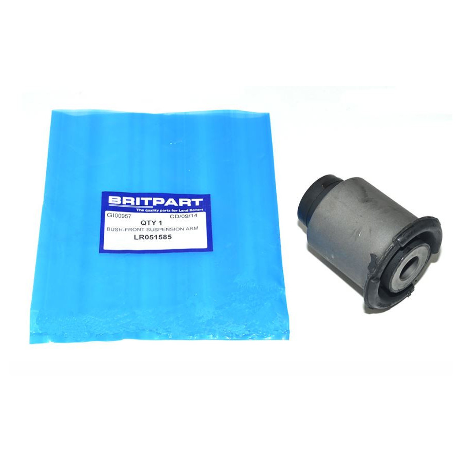 Fremste foring bærearm foran nedre L319 Britpart