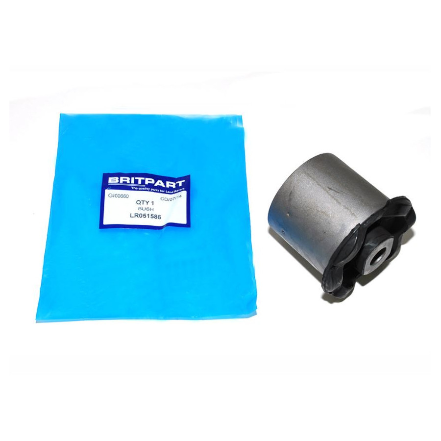 Bakerste foring bærearm nedre L319 Britpart