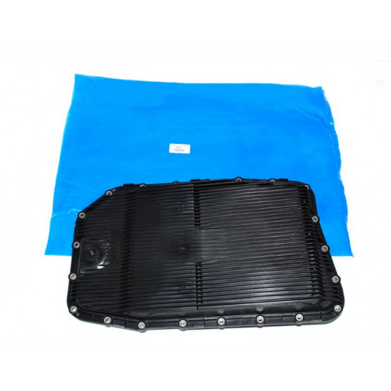 Original ZF bunnpanne i metal