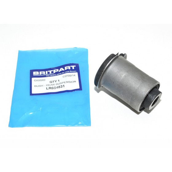 Nedre foring bakerst L319