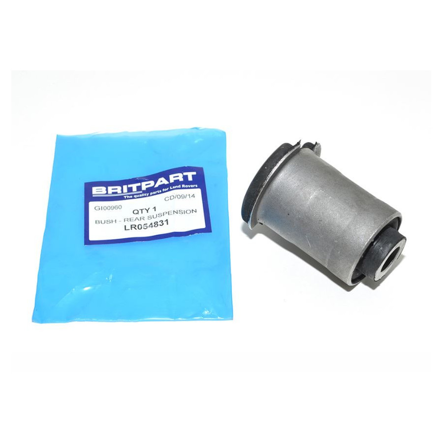 Nedre foring bakerst L319