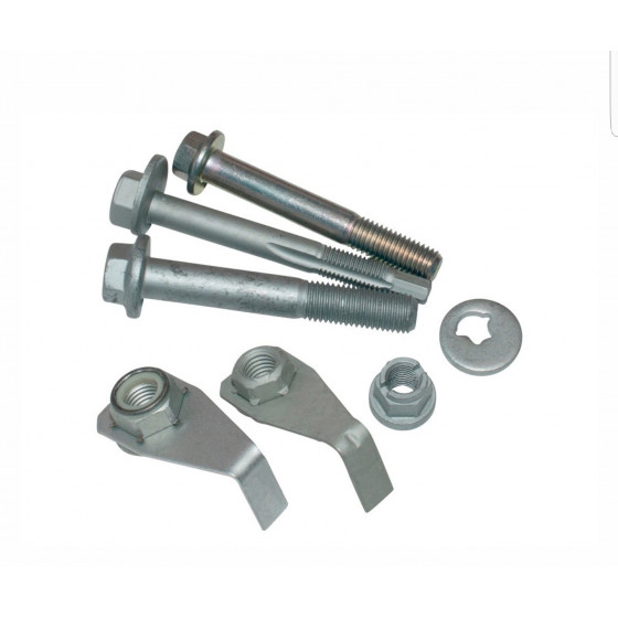 Bolt kit - bak, oppe
