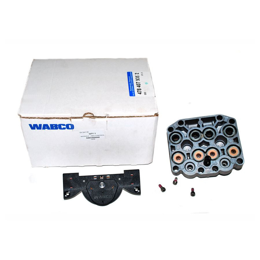 ABS modulator - ventil modul og rep kit ABS modulator - ventil modul og rep kit