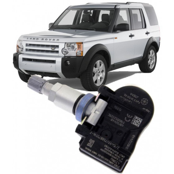 TPMS komplett kit