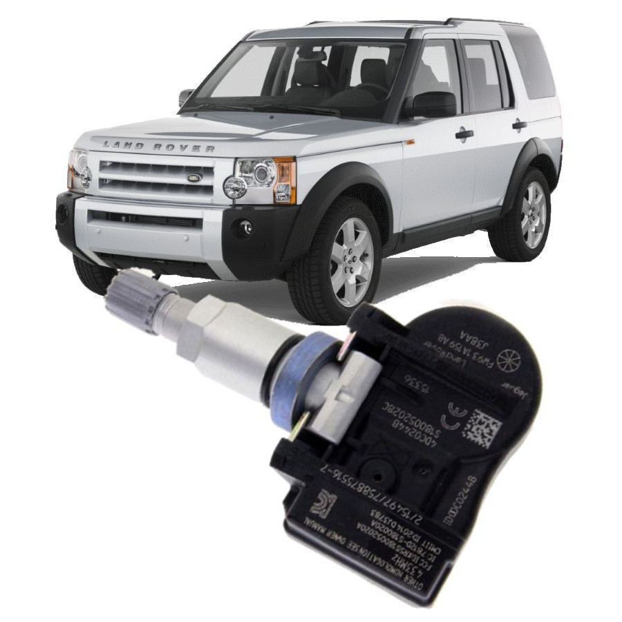 TPMS komplett kit TPMS komplett kit