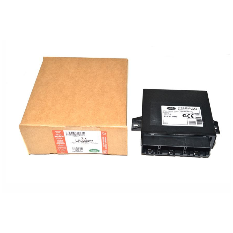 TPMS komplett kit