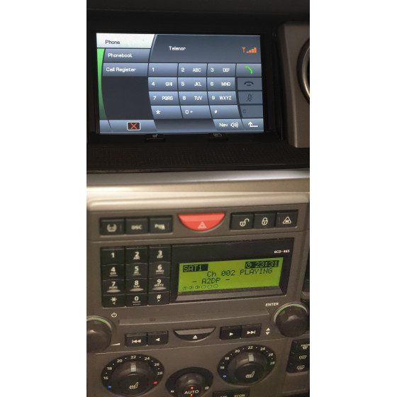 Mobridge M2 Connect