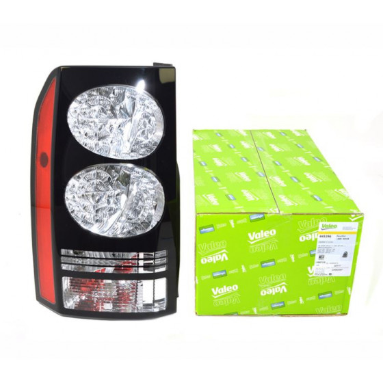 LED baklykt