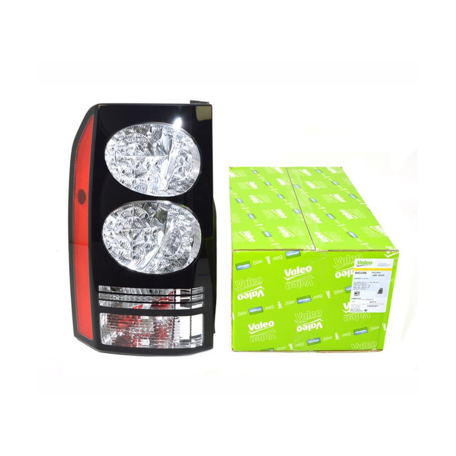 LED baklykt