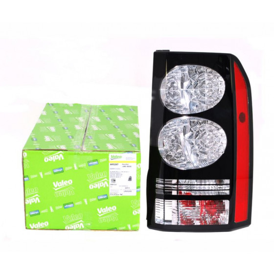 LED baklykt