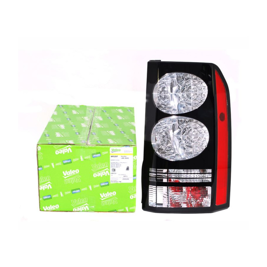LED baklykt